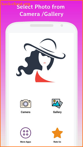 Girl Photo Editor : Women fashion screenshot