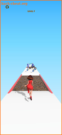 Girl Rider screenshot