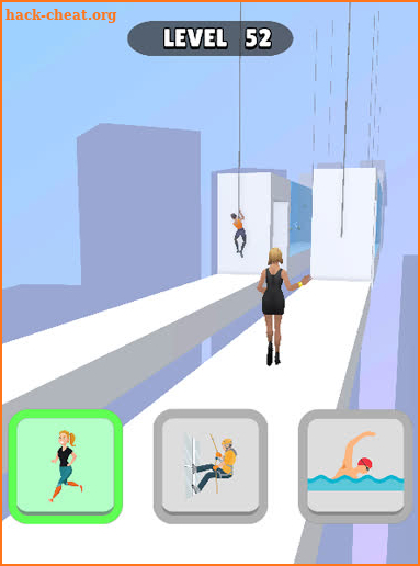 Girl Shifter screenshot