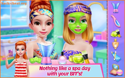 Girl Squad - BFF in Style screenshot