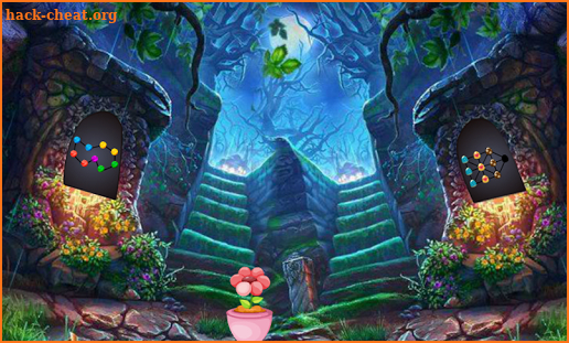 Girl Squirrel Rescue Best Escape Game-388 screenshot