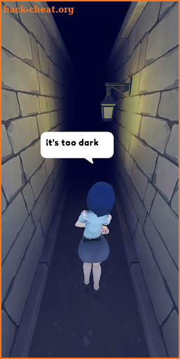 Girl Story Game: Dungeon Escape screenshot