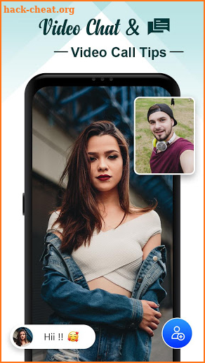 Girl Video Call & Live Video Chat Guide screenshot