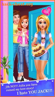 Girlfriend Breakup Story - Teen Love Choices screenshot