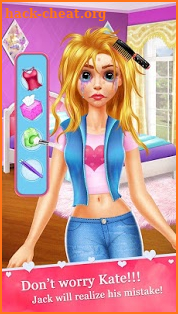 Girlfriend Breakup Story - Teen Love Choices screenshot