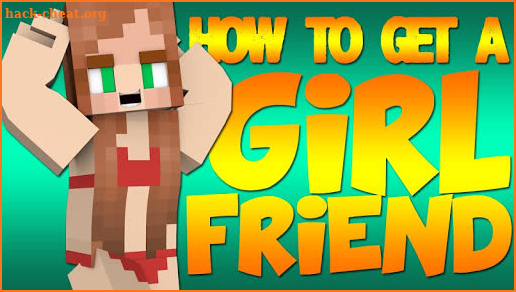 Girlfriend Mod for Minecraft PE screenshot