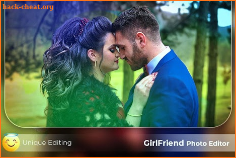 Girlfriend Photo Editor 2018 screenshot