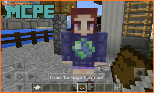 Girlfriends Addon for MCPE screenshot