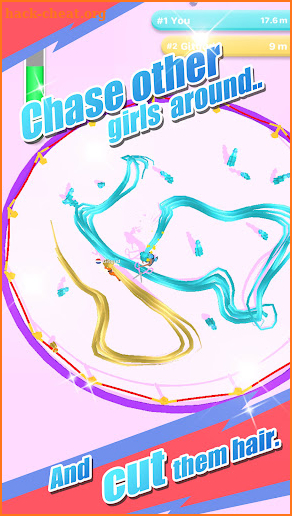 Girl.io screenshot