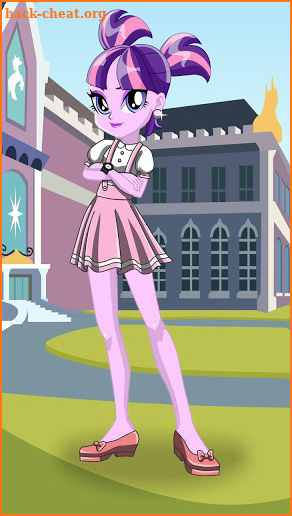 🦄 Girls Fashion Dress Up screenshot