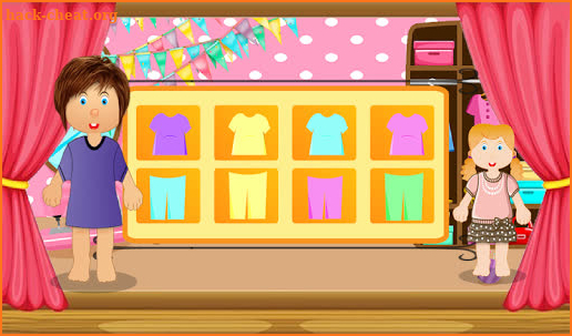 Girls Fashion Tailor Boutique screenshot