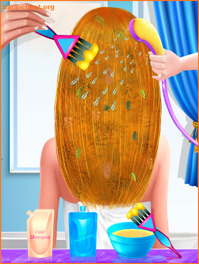 Girls Hairstyles Salon screenshot