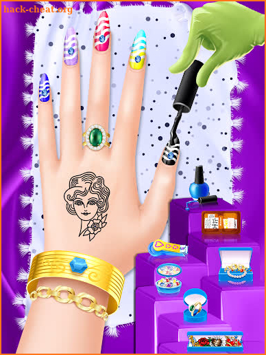 Girls Hairstyles Salon screenshot