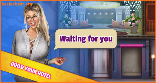 Girls Hotel screenshot