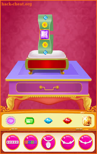 Girls Jewelry Designer Maker screenshot