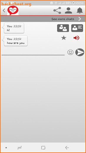 Girls Live Chat_Free Text And Video Chat screenshot