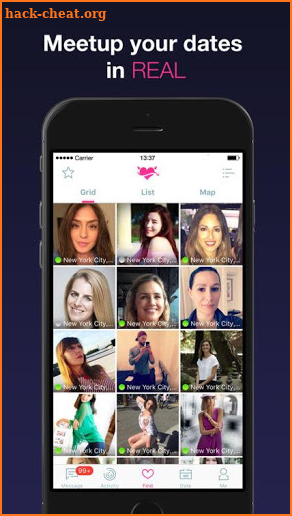 Girls live talk - Text & Chat Free screenshot