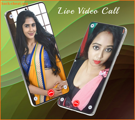 Girls Live Video Call screenshot