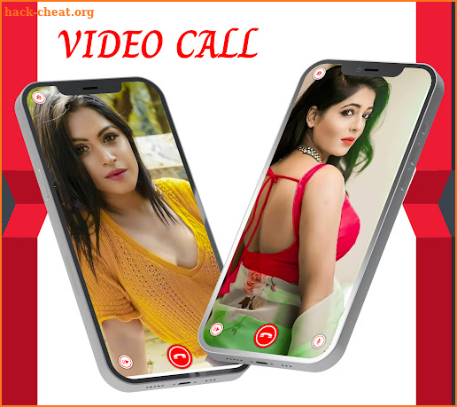 Girls Live Video Call screenshot