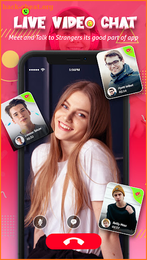 Girls live Video Chat screenshot