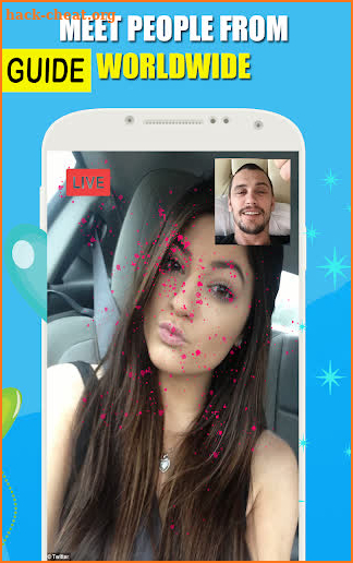 Girls Live Video Chat & video call screenshot