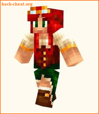 Girls Skin Pack for MCPE screenshot