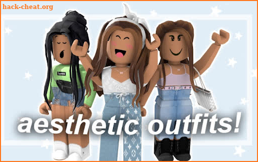 Girls Skins for roblox Free screenshot