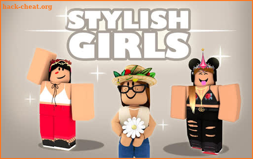 Girls Skins Tips For Roblox screenshot