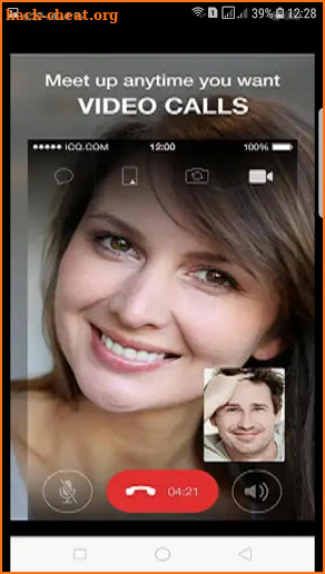 Girls Talk - live video chat screenshot