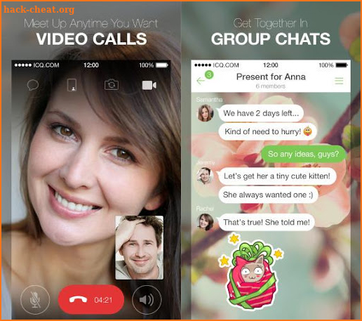 Girls Video Chat - Live Video And Text Chat screenshot