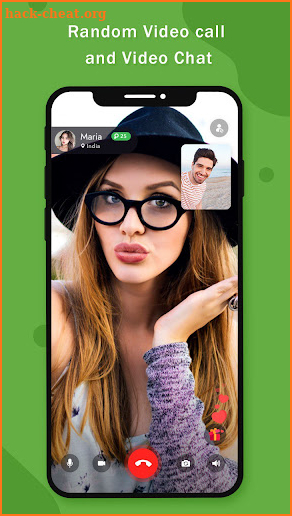 GirlsMeet - Girls Video Chat screenshot