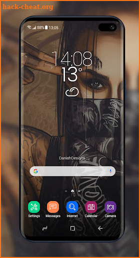 Girly Ghetto Wallpapers: Dope Girls screenshot