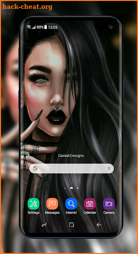 Girly Ghetto Wallpapers: Dope Girls screenshot