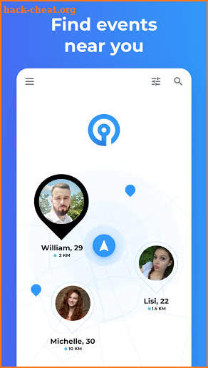 Gitch - Dating & Real Meets screenshot