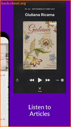 Giuliana Ricama screenshot