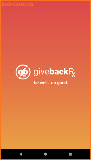 givebackRx screenshot