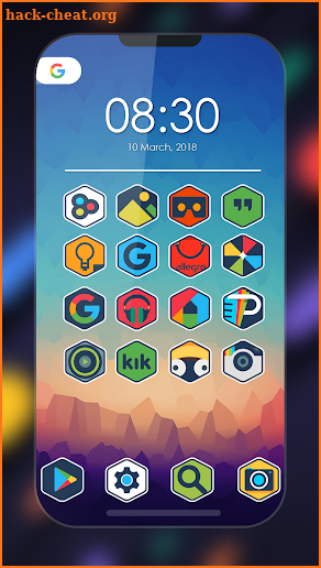 Givon - Icon Pack screenshot