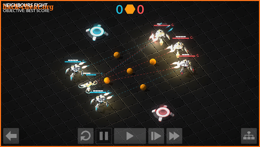 Gladiabots (Alpha) screenshot