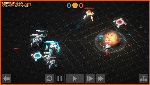 Gladiabots (Alpha) screenshot