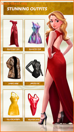 Glamdiva: International Fashion Stylist Dressup screenshot