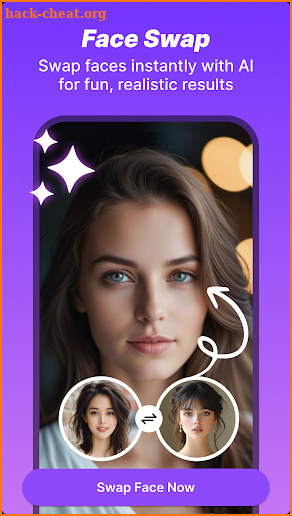 Glamify AI screenshot