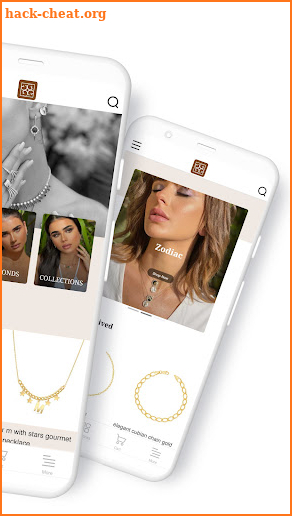 Glamour Jewellery screenshot