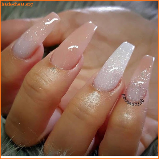 Glamour Nails Fashion screenshot