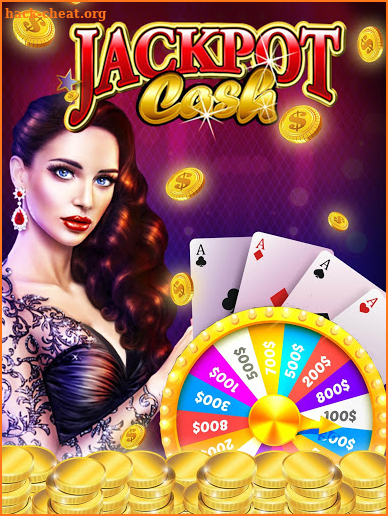 Glamour Party Slots Free screenshot