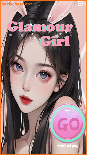 GlamourGirl screenshot