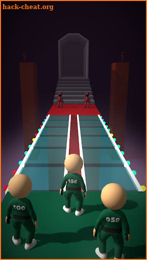 Glass Bridge - Squid Game screenshot