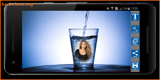 Glass Photo Frames screenshot