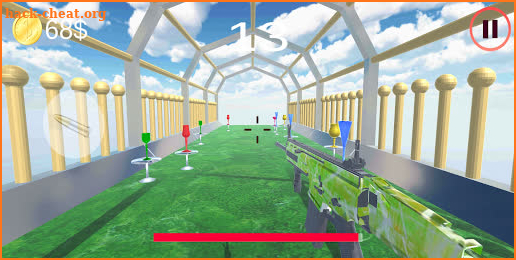 Glass Shooter screenshot