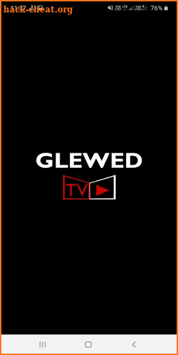 GlewedTv screenshot