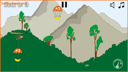 Gliding Monkey 2017 screenshot